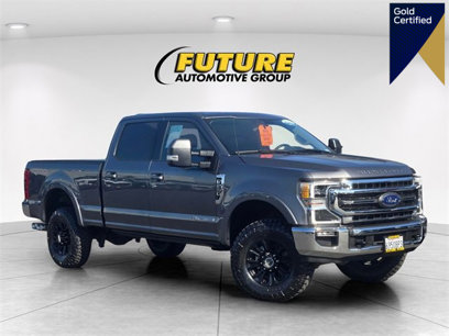 Certified 2021 Ford F250 Lariat w/ Tremor Off-Road Package