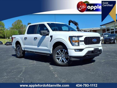 Certified 2023 Ford F150 XL w/ STX Appearance Package
