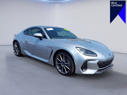 Used 2024 Subaru BRZ Limited w/ Popular Package 2