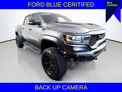 Used 2021 RAM 1500 TRX w/ TRX Level 2 Equipment Group