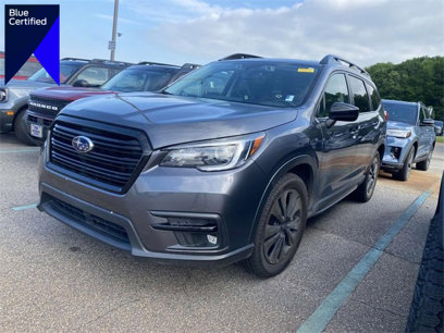 Used 2022 Subaru Ascent Onyx Edition