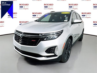 Used 2022 Chevrolet Equinox RS