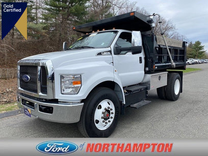 Certified 2023 Ford F650 2WD Regular Cab Super Duty