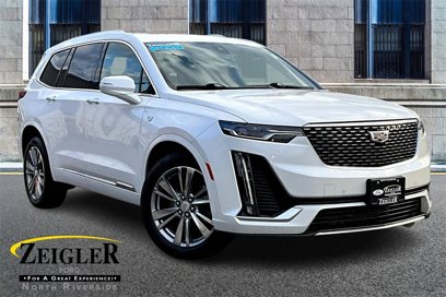 Used 2023 Cadillac XT6 Premium Luxury