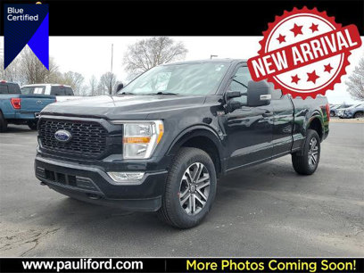 Certified 2022 Ford F150 XL w/ STX Appearance Package
