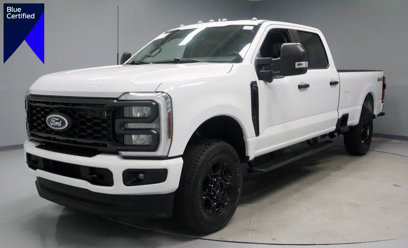 Certified 2024 Ford F250 XL w/ STX Appearance Package