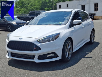 Certified 2017 Ford Focus ST