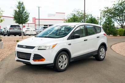 Certified 2016 Ford Escape S