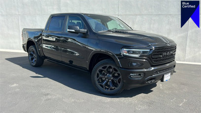 Used 2021 RAM 1500 Limited w/ Night Edition