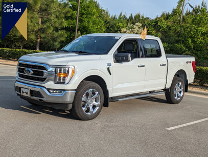 Certified 2023 Ford F150 XLT w/ Equipment Group 302A High