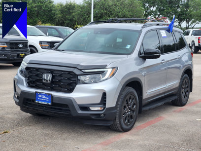 Used 2022 Honda Passport Elite