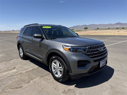 Certified 2022 Ford Explorer XLT