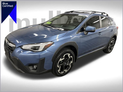 Used 2021 Subaru Crosstrek 2.5i Limited w/ Moonroof Package 2
