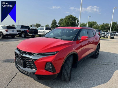 Used 2020 Chevrolet Blazer RS
