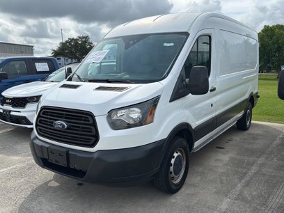 Certified 2017 Ford Transit 250 148 Medium Roof