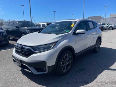 Used 2022 Honda CR-V EX