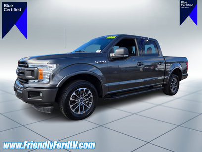 Certified 2018 Ford F150 XLT w/ Equipment Group 302A Luxury