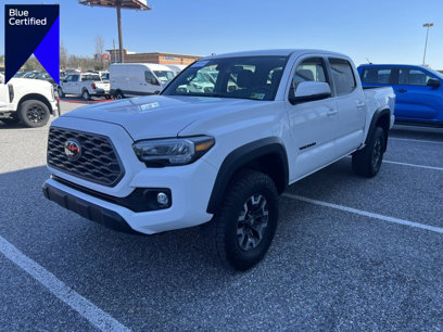 Used 2022 Toyota Tacoma TRD Off-Road