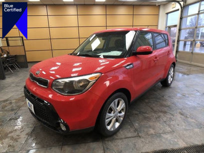 Used 2016 Kia Soul +