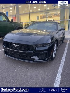 Certified 2025 Ford Mustang GT Premium