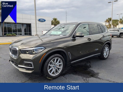 Used 2022 BMW X5 xDrive40i