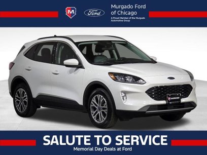 Certified 2022 Ford Escape SEL w/ Technology Package