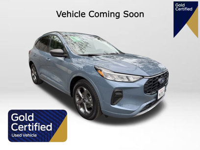 Certified 2024 Ford Escape ST-Line w/ Tech Pack #1