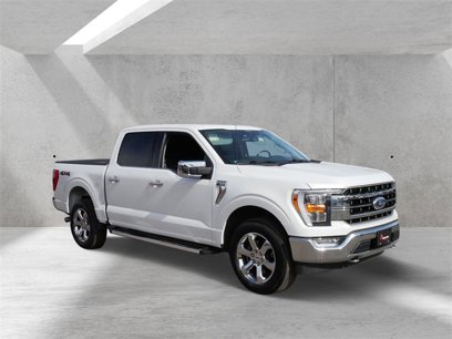 Certified 2022 Ford F150 Lariat