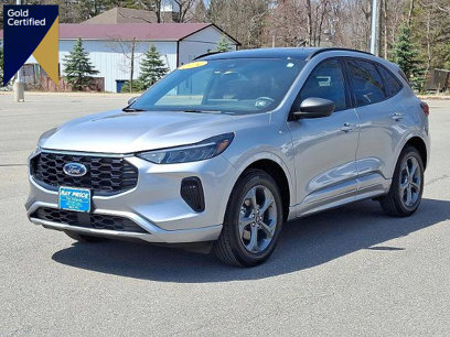 Certified 2024 Ford Escape ST-Line w/ Tech Pack #1