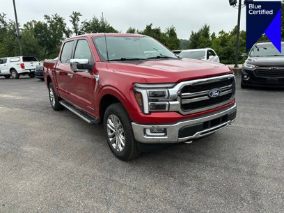 Certified 2024 Ford F150 Lariat