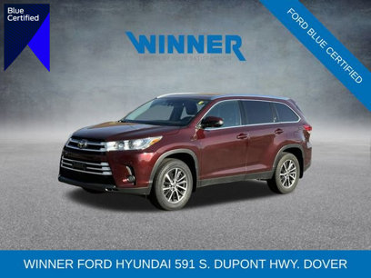 Used 2019 Toyota Highlander XLE