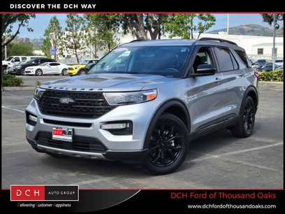 Certified 2020 Ford Explorer XLT w/ Equipment Group 202A