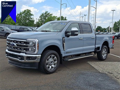 Certified 2024 Ford F250 Lariat w/ Chrome Package