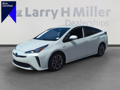 Used 2020 Toyota Prius XLE