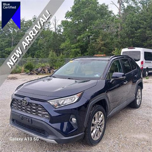 Used 2019 Toyota RAV4 Limited