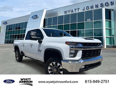 Used 2021 Chevrolet Silverado 2500 LT w/ Texas Edition