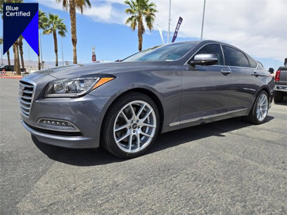 Used 2017 Genesis G80 5.0 Ultimate