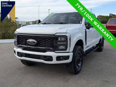 Certified 2024 Ford F250 Lariat w/ Sport Appearance Package