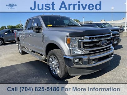 Certified 2020 Ford F250 Lariat w/ Lariat Ultimate Package