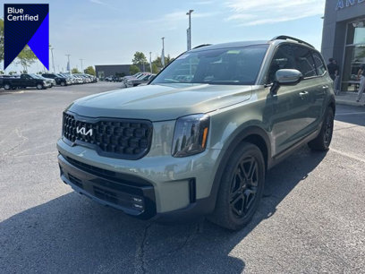 Used 2024 Kia Telluride SX X-Line