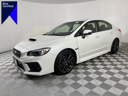 Used 2018 Subaru WRX Limited