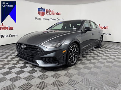 Used 2023 Hyundai Sonata N Line