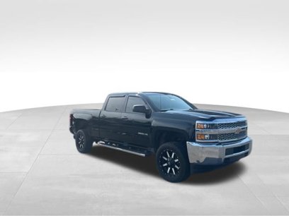 Used 2019 Chevrolet Silverado 2500 W/T w/ WT Convenience Package