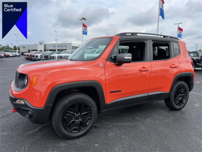 Used 2018 Jeep Renegade Trailhawk w/ Cold Weather Group II