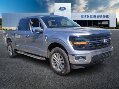 Certified 2024 Ford F150 XLT w/ Equipment Group 302A MID
