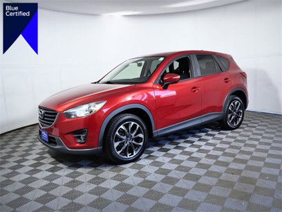 Used 2016 MAZDA CX-5 Grand Touring