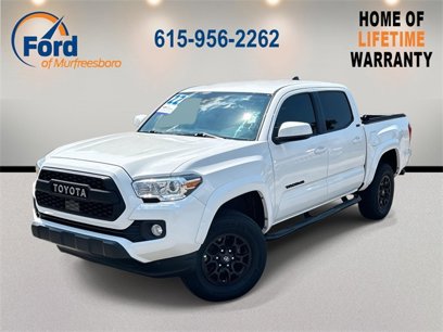 Used 2022 Toyota Tacoma SR5