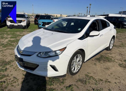 Used 2017 Chevrolet Volt Premier w/ Driver Confidence II Package