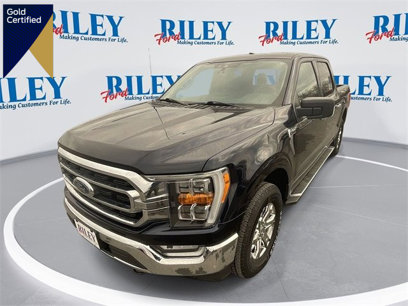Certified 2022 Ford F150 XLT w/ Equipment Group 302A High