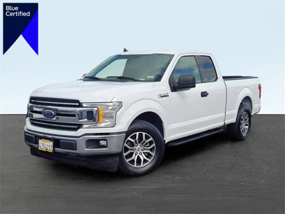 Certified 2020 Ford F150 XLT